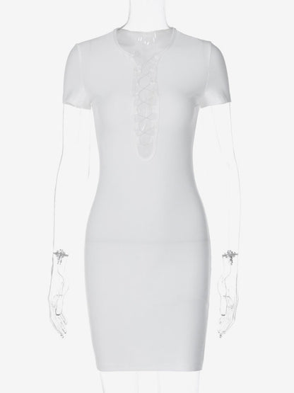 Beautifully Crafted Dress in a Classic Style