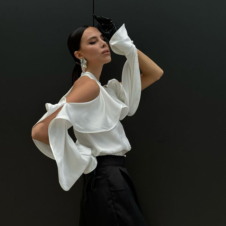 Beautifully Crafted Shirt in a Classic Style