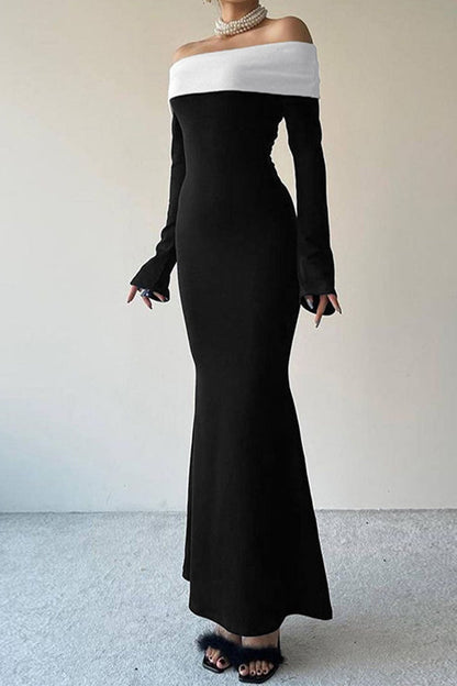 Effortlessly Elegant Dress with a Timeless Design