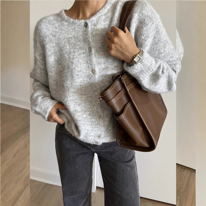 Elegantly Styled Sweater for Everyday Wear