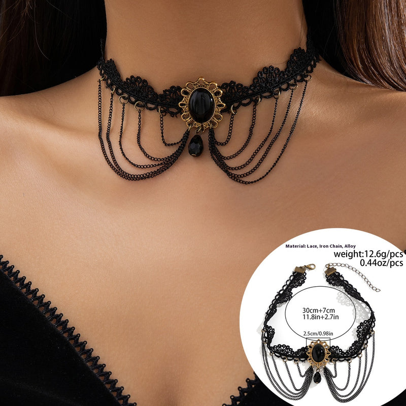 Classic Necklace with Timeless Appeal
