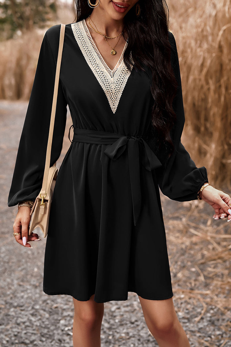 Gracefully Styled Dress for Any Occasion