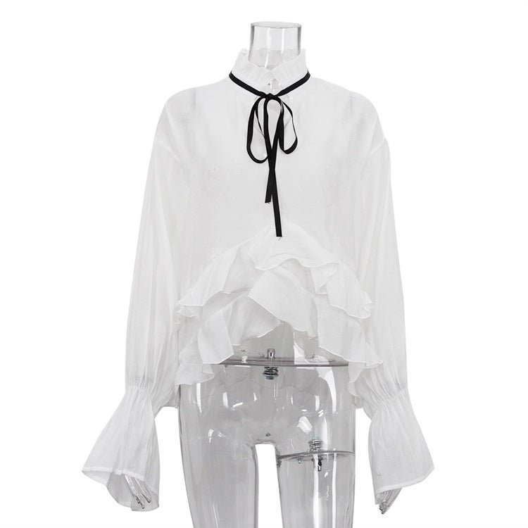 Vintage Inspired Shirt with a Contemporary Edge