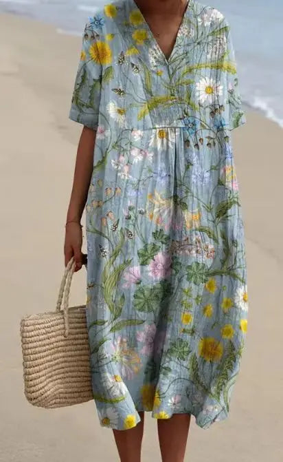 Classic Vintage & Enduringly Stylish Dress