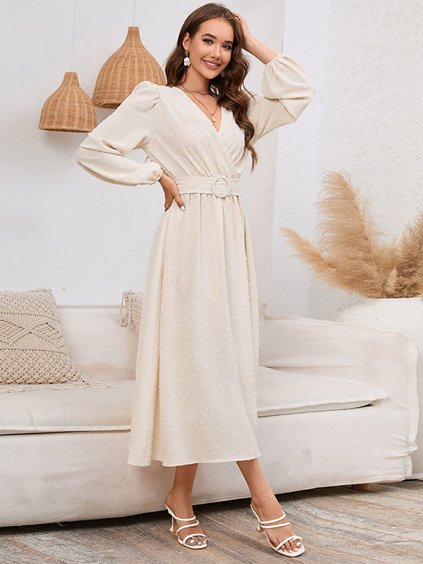 Polished Dress with an Effortless Classic Look