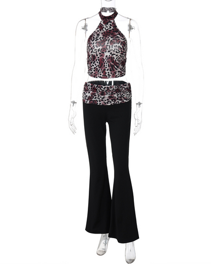 Polished Trousers with an Effortless Classic Look
