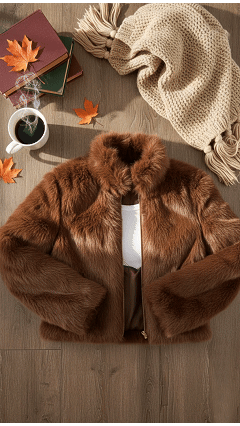 Sophisticated Jacket with a Clean Classic Look