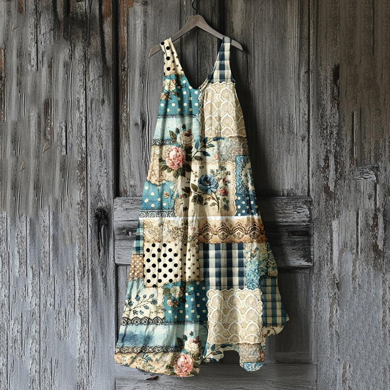 Vintage Inspired Dress