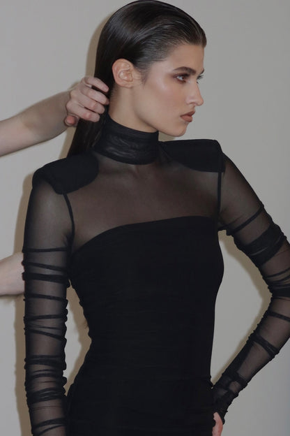 Beautifully Balanced Dress with Timeless Character