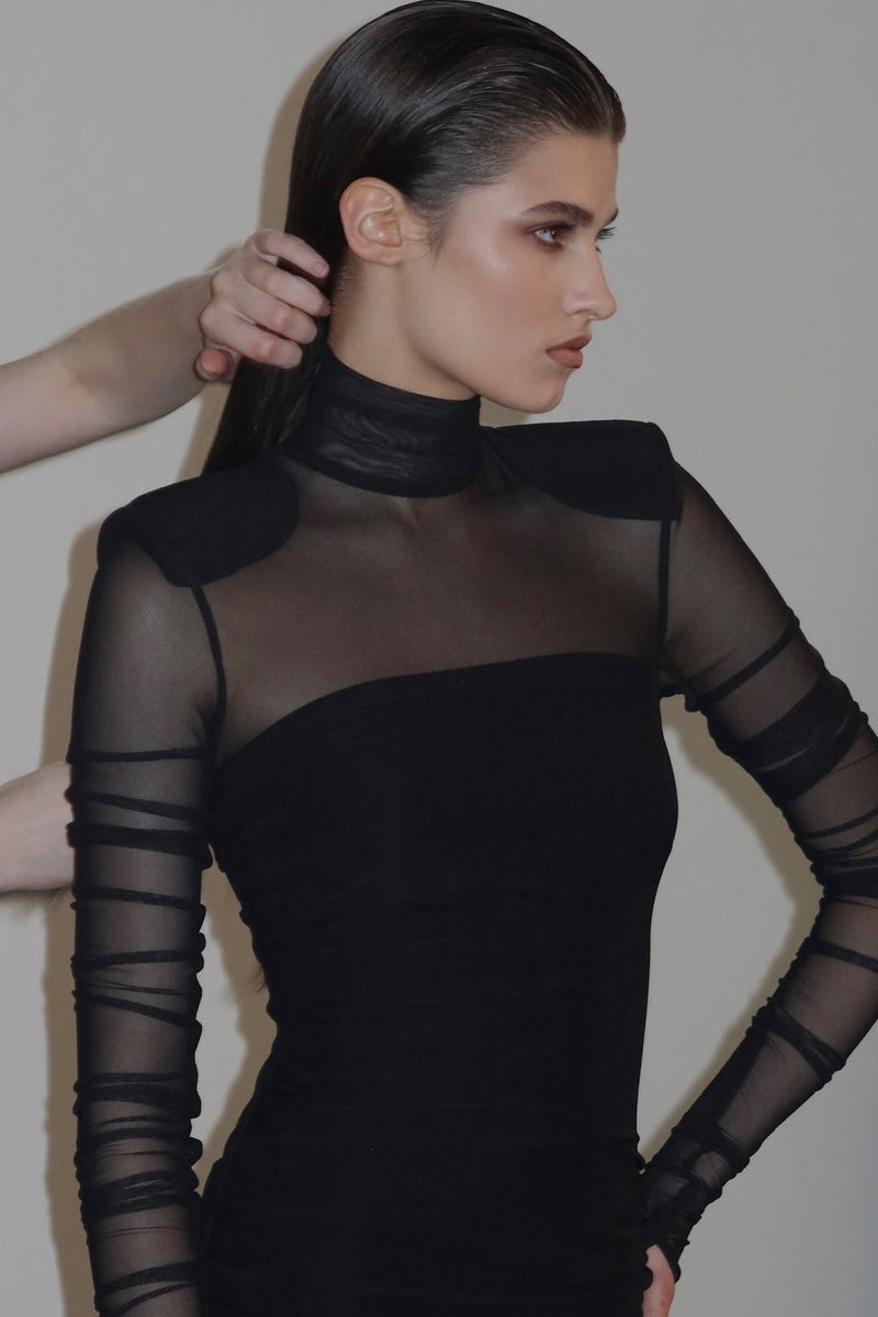 Beautifully Balanced Dress with Timeless Character