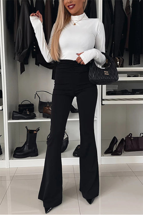 Beautifully Balanced Pants with Timeless Character