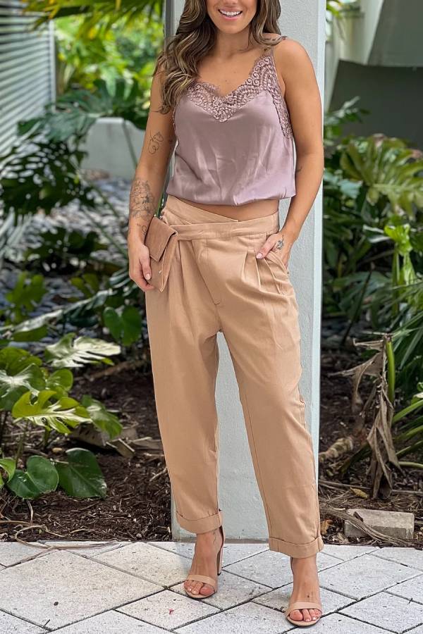Gracefully Styled Pants for Any Occasion