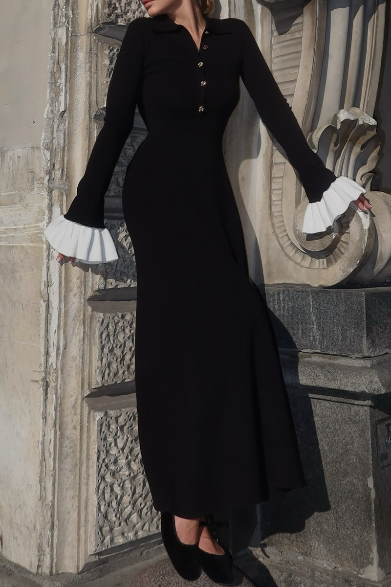 Classic Vintage & Enduringly Stylish Dress