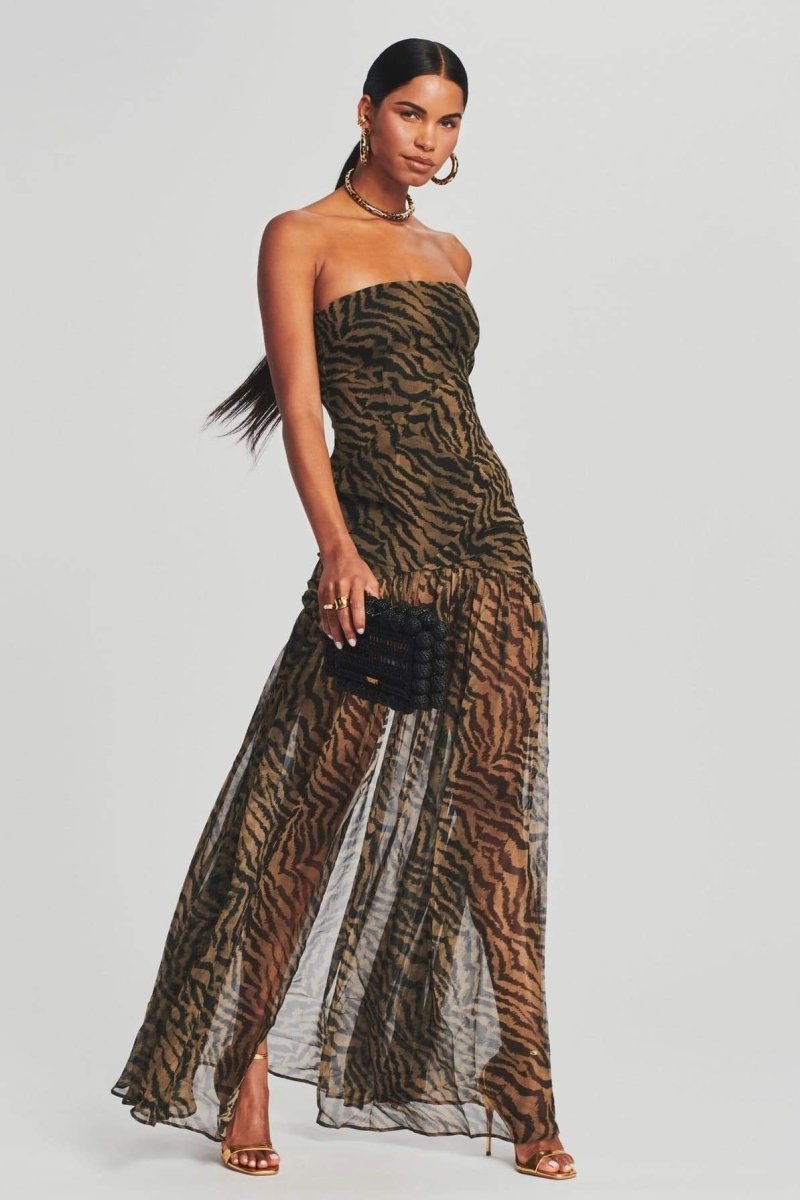 Polished Dress with an Effortless Classic Look
