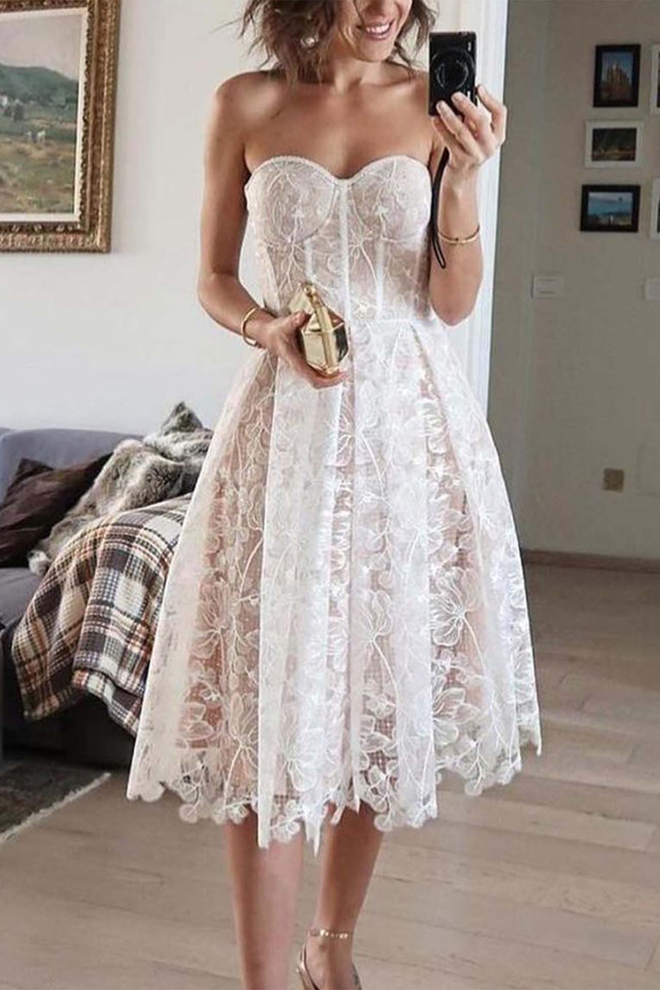 Beautifully Balanced Dress with Timeless Character