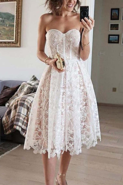Beautifully Balanced Dress with Timeless Character