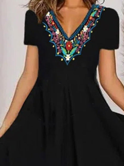 Sophisticated Dress with a Clean Classic Look