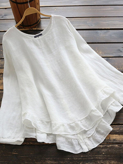 Beautifully Balanced Shirt with Timeless Character