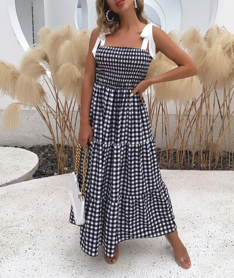 Beautifully Crafted Dress in a Classic Style