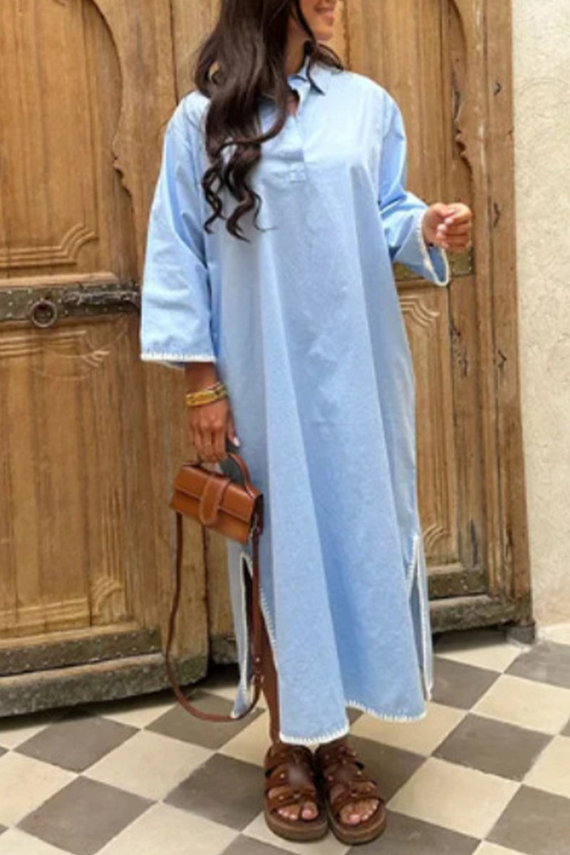 Polished Dress with an Effortless Classic Look