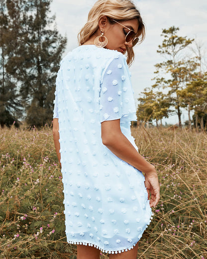 Gracefully Styled Dress for Any Occasion