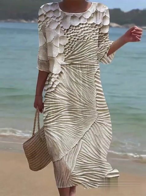 Beautifully Crafted Dress in a Classic Style