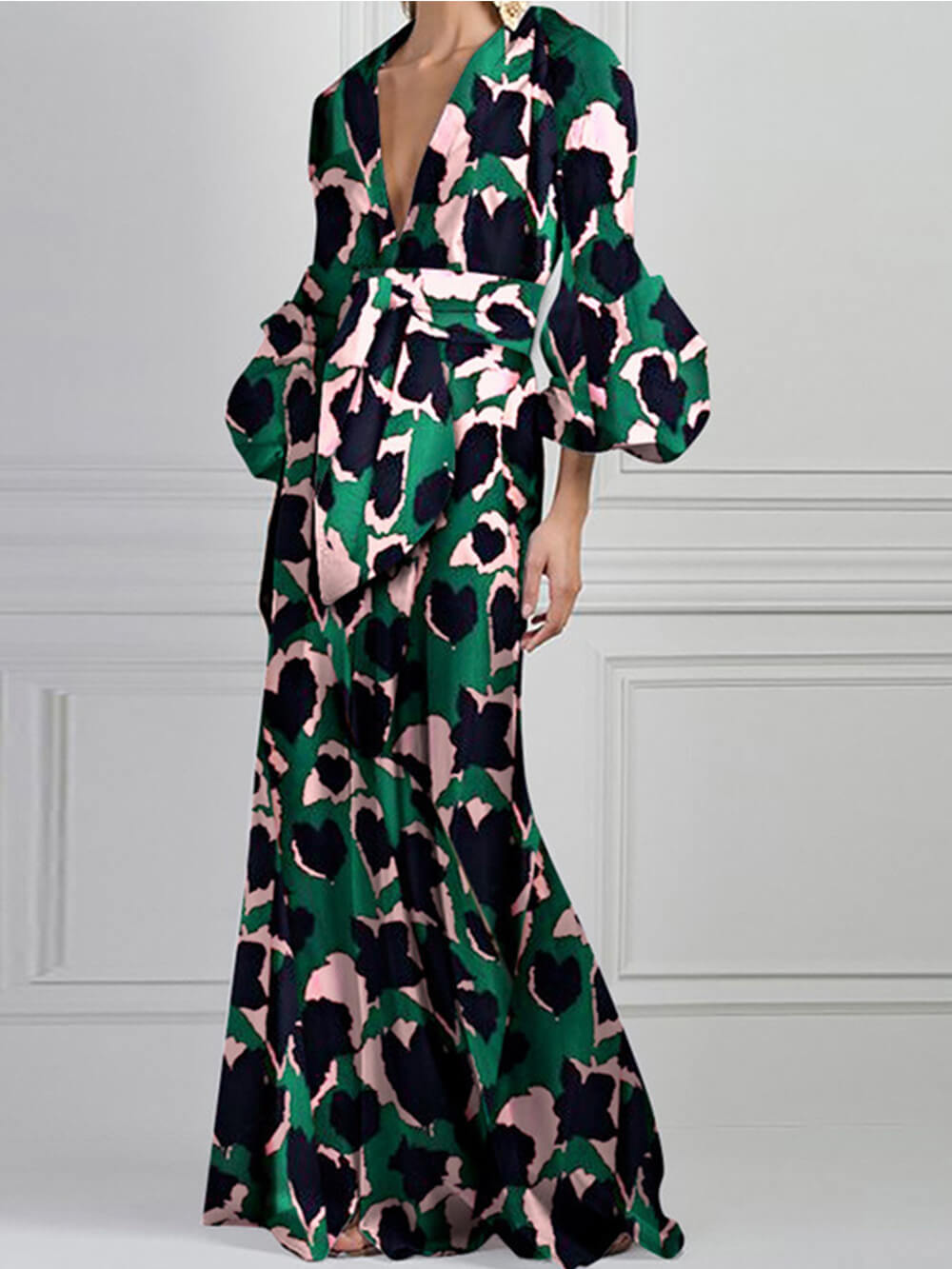 Beautifully Balanced Dress with Timeless Character