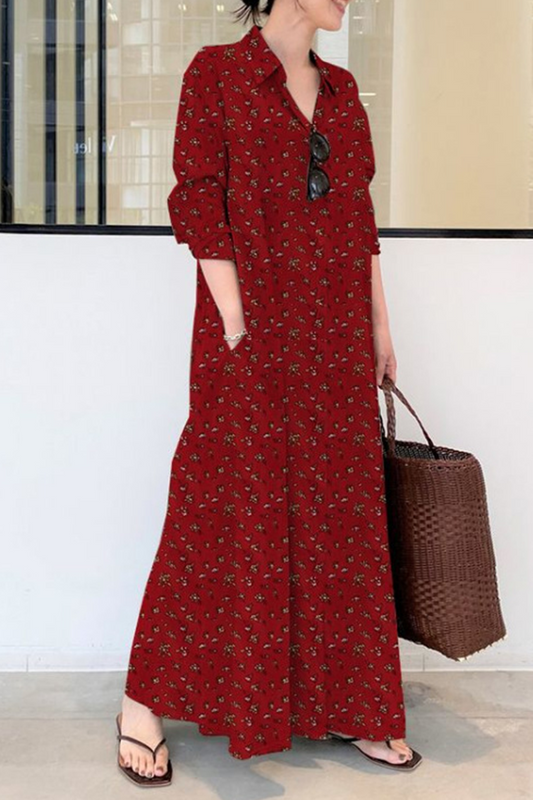 Classic Vintage & Enduringly Stylish Dress