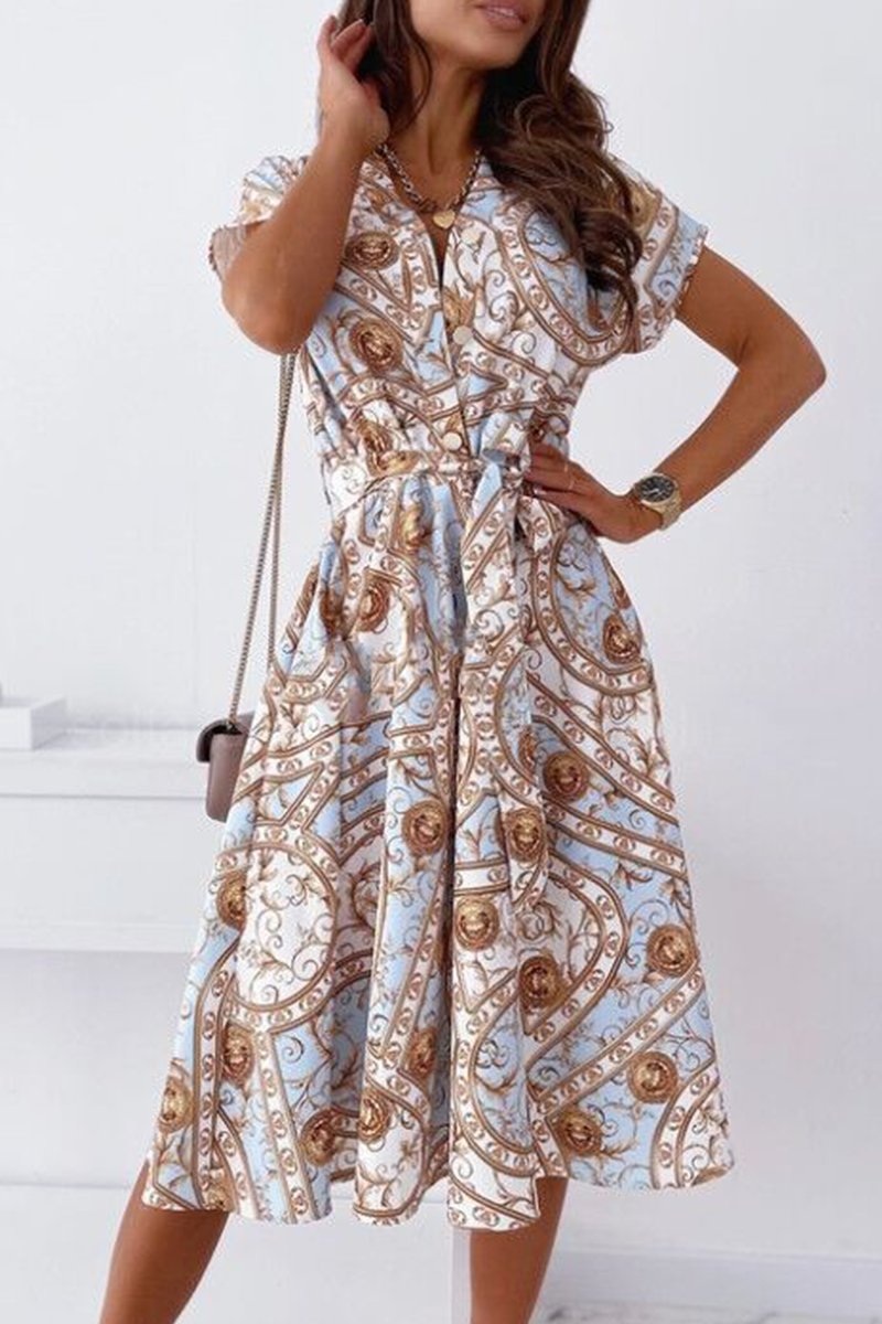 Beautifully Balanced Dress with Timeless Character