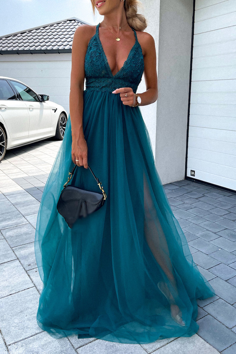 Beautifully Balanced Dress with Timeless Character