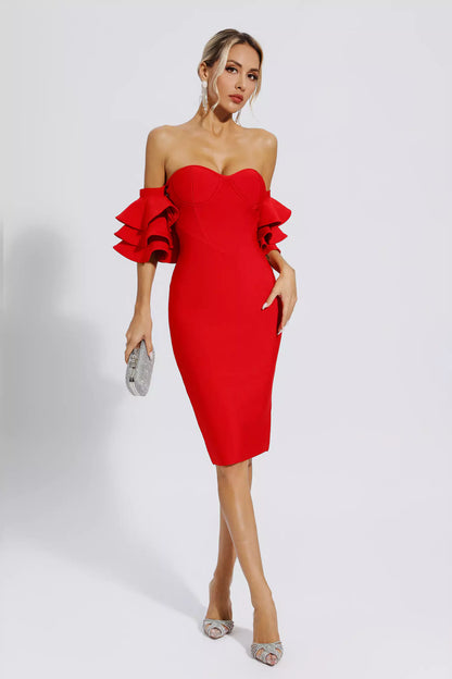 Sophisticated Dress with a Clean Classic Look