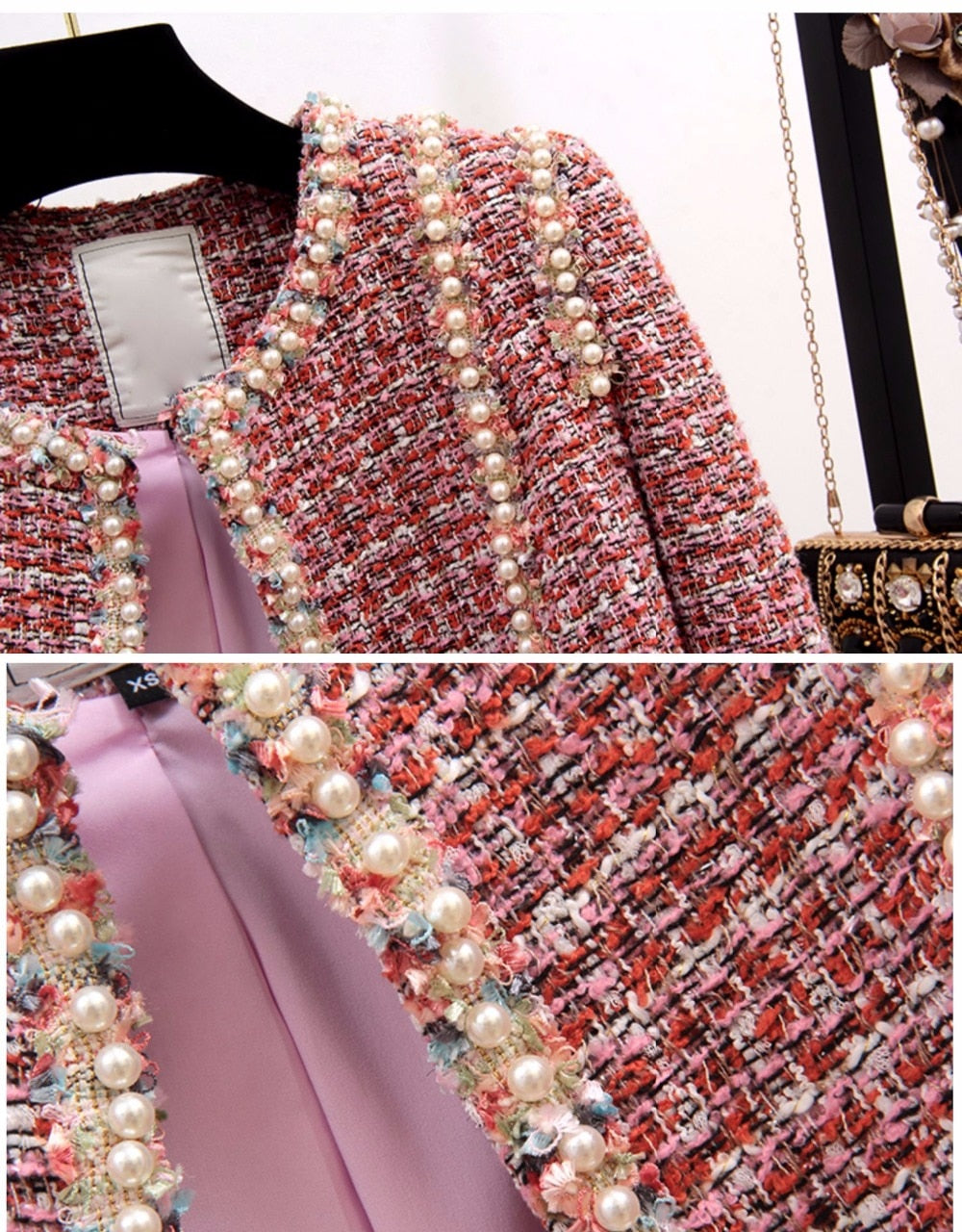 Gracefully Styled Jacket for Any Occasion