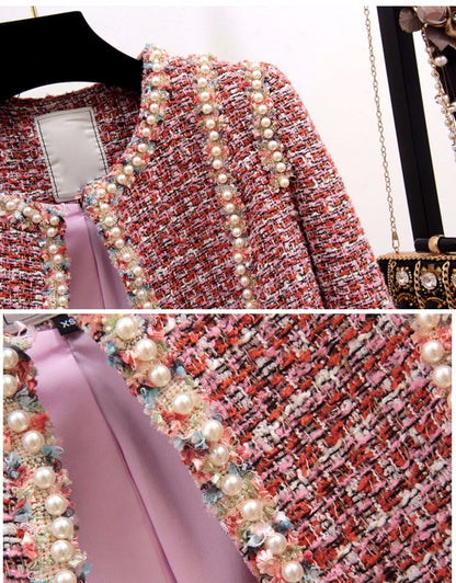 Gracefully Styled Jacket for Any Occasion