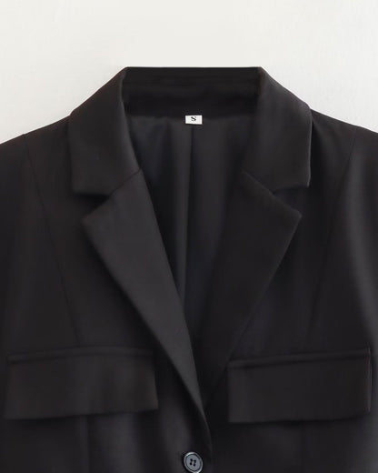 Elegantly Styled Garment for Everyday Wear