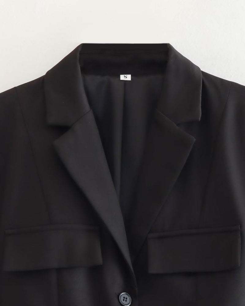Elegantly Styled Garment for Everyday Wear