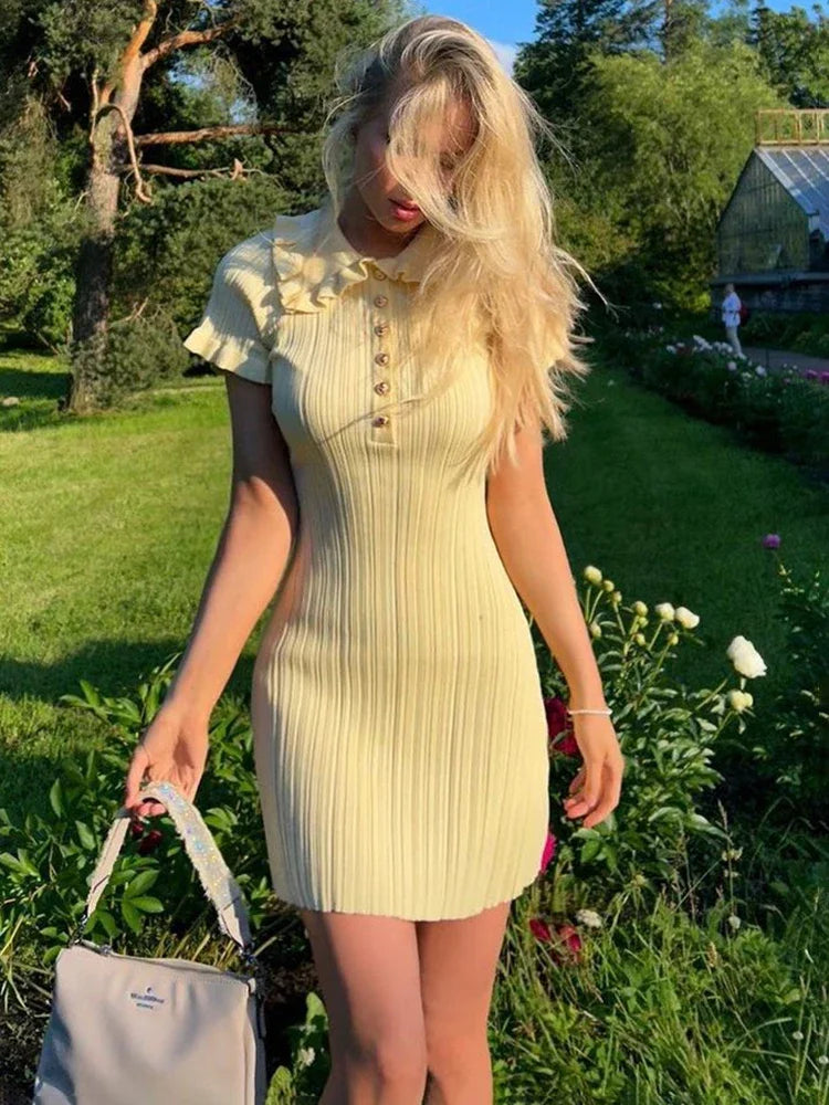 Beautifully Balanced Dress with Timeless Character