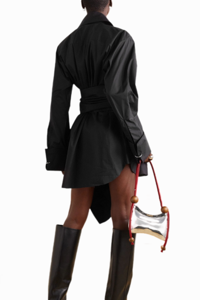 Polished Dress with an Effortless Classic Look