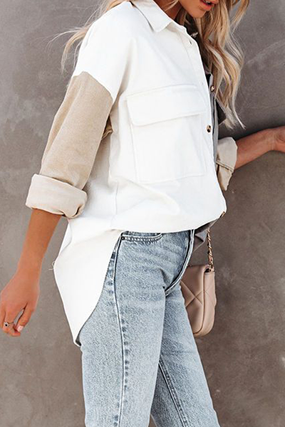 Beautifully Finished Top in a Timeless Design