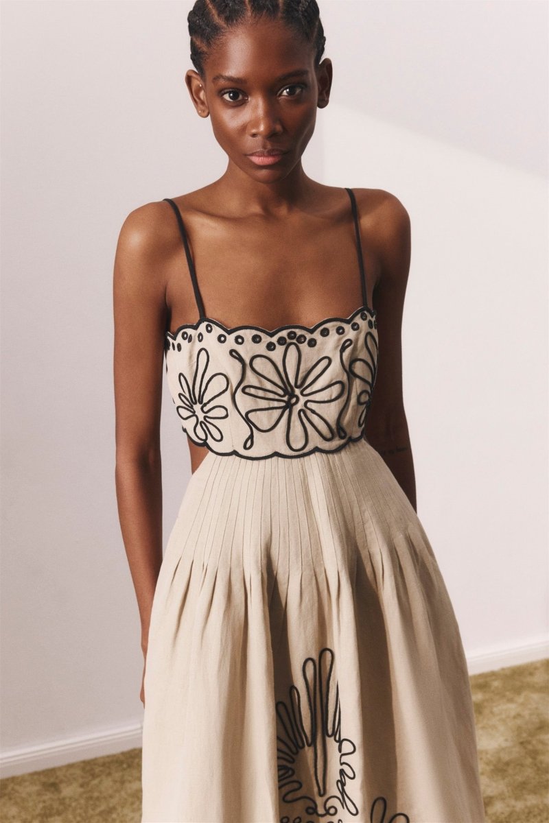 Beautifully Balanced Dress with Timeless Character