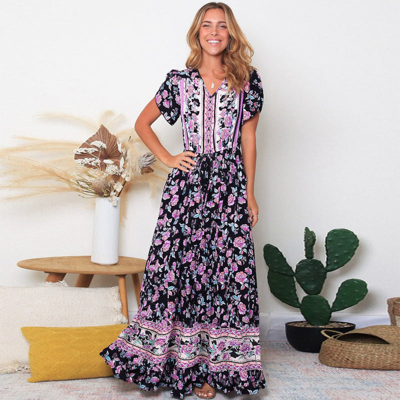 Gracefully Styled Dress for Any Occasion