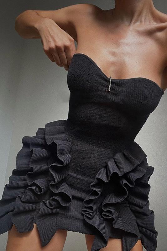 Classic Vintage & Enduringly Stylish Dress
