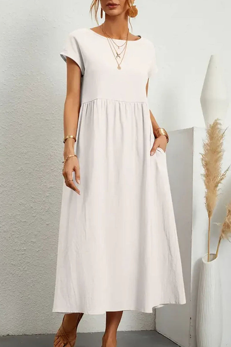 Classic Vintage & Enduringly Stylish Dress