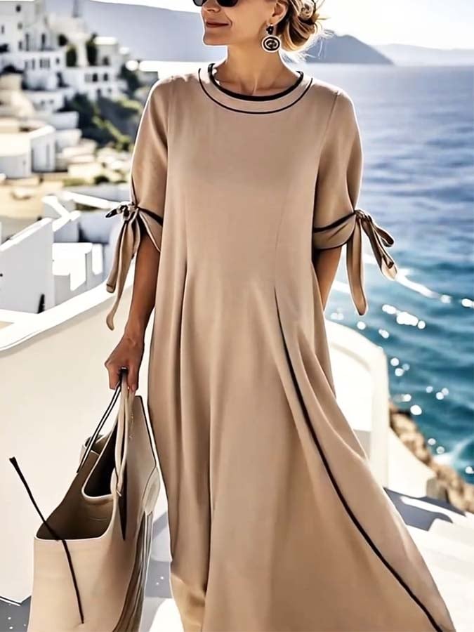 Beautifully Balanced Dress with Timeless Character