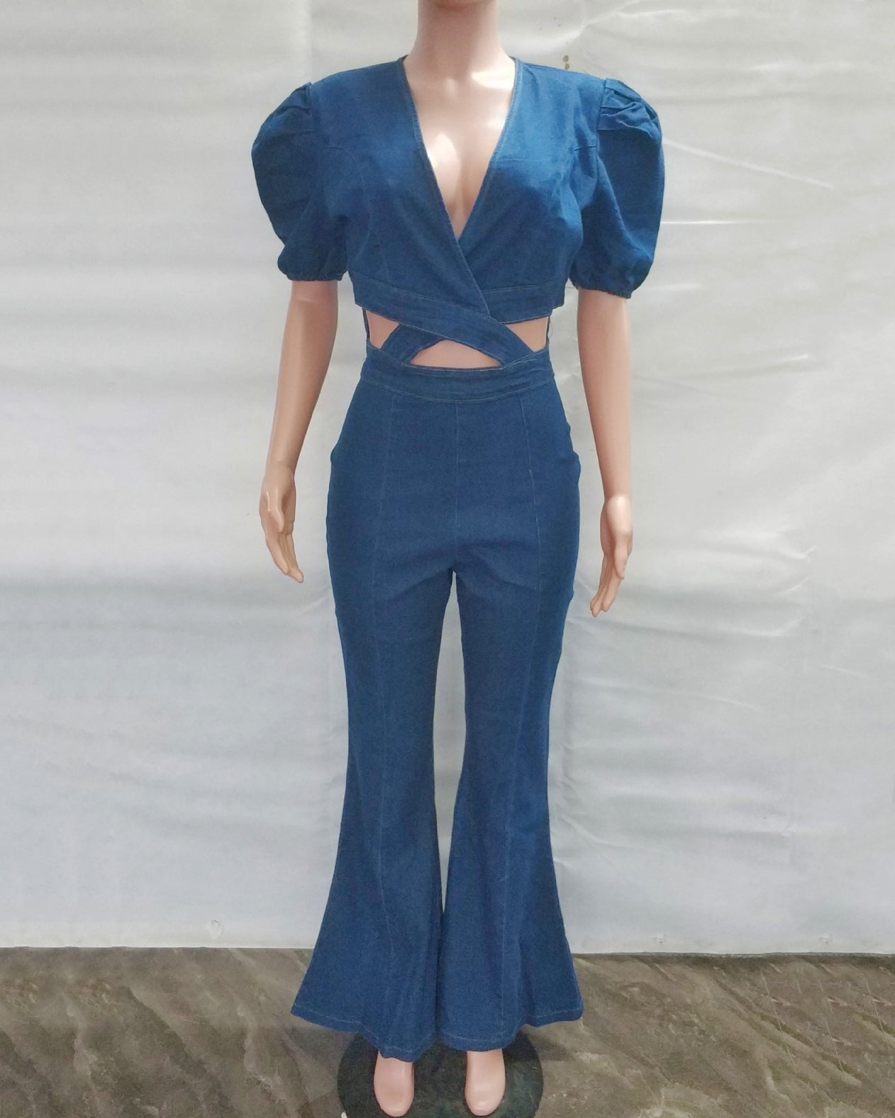 Gracefully Styled Garment for Any Occasion