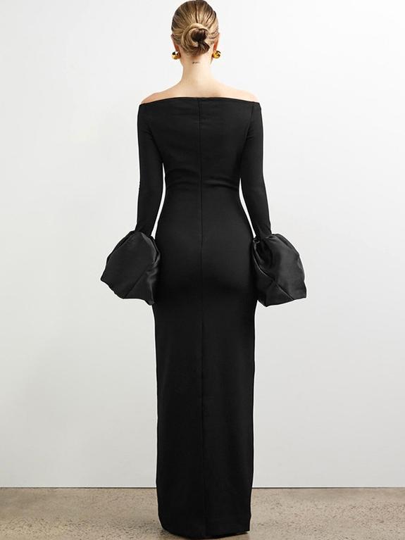 Effortlessly Elegant Dress with a Timeless Design