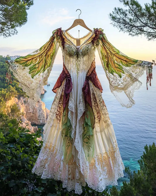 Elegantly Designed Dress