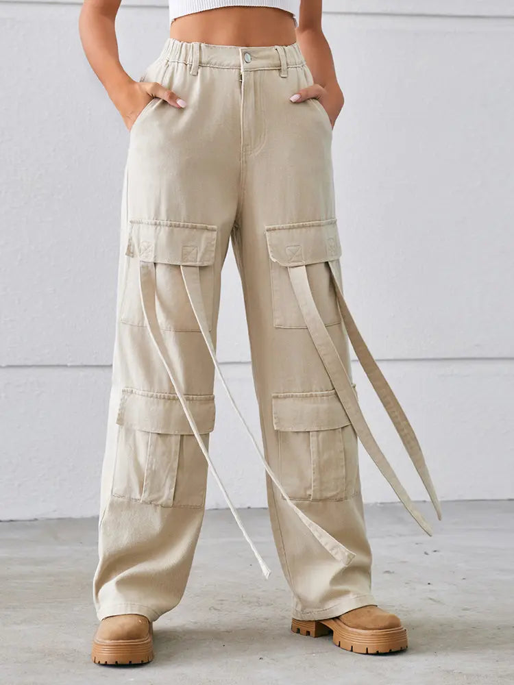 Gracefully Styled Pants for Any Occasion