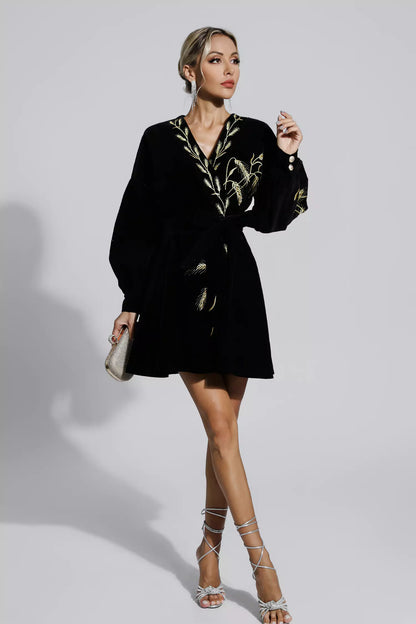 Sophisticated Dress with a Clean Classic Look