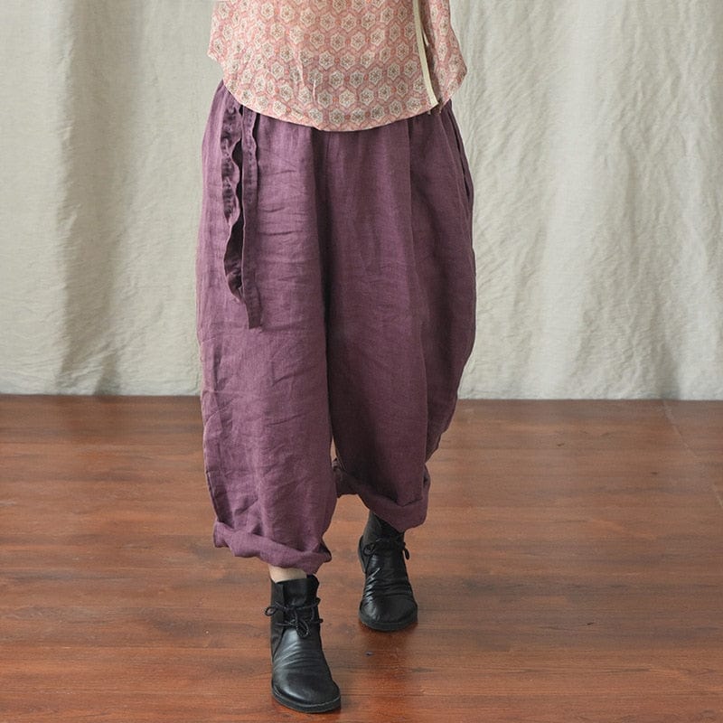 Beautifully Finished Pants in a Timeless Design