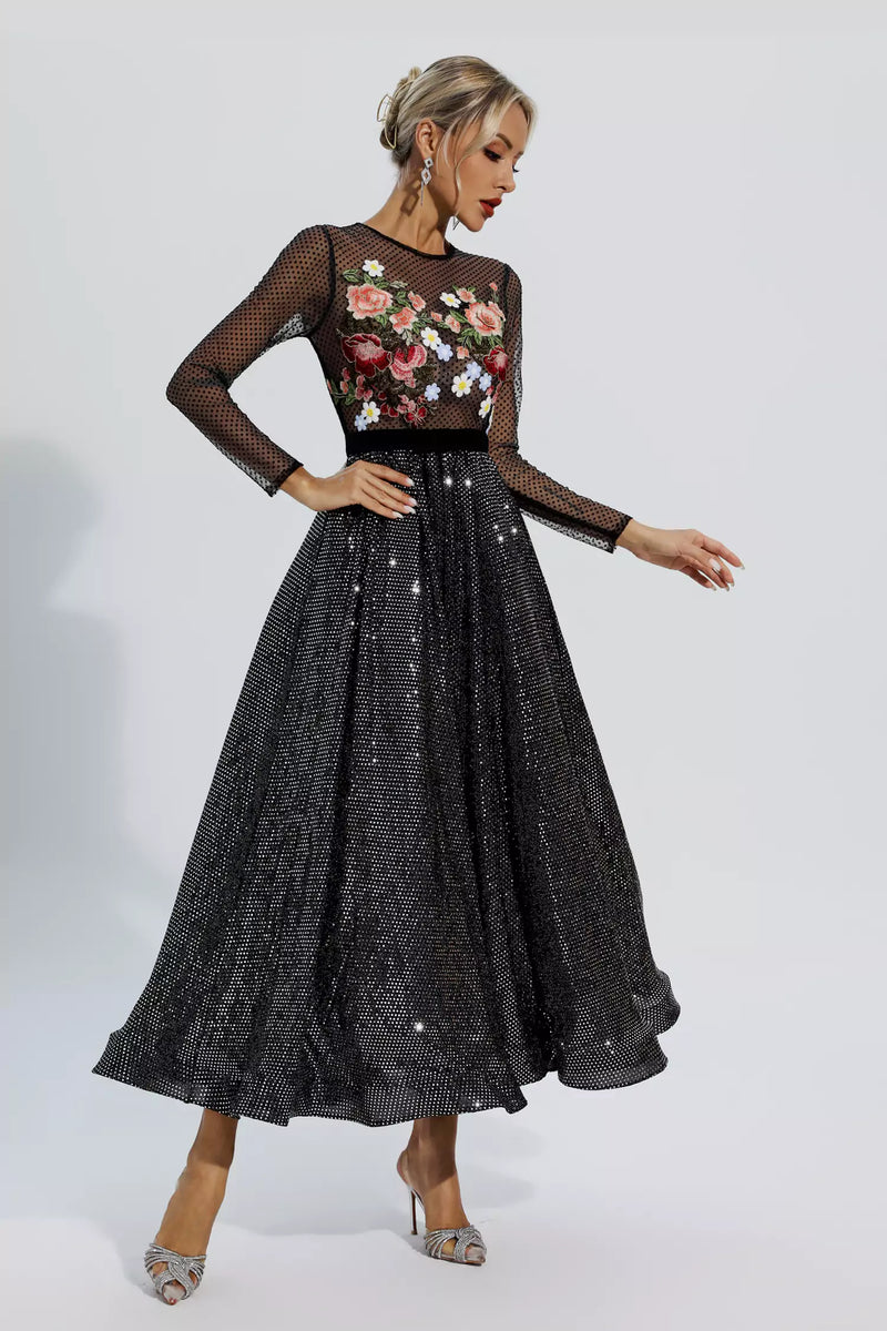 Sophisticated Dress with a Clean Classic Look